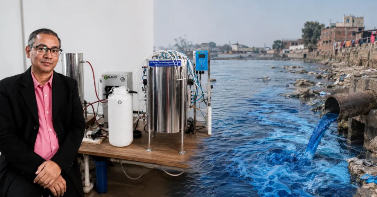 India Cleans Toxic Rivers With Coal Waste for $0.30 - Image 3