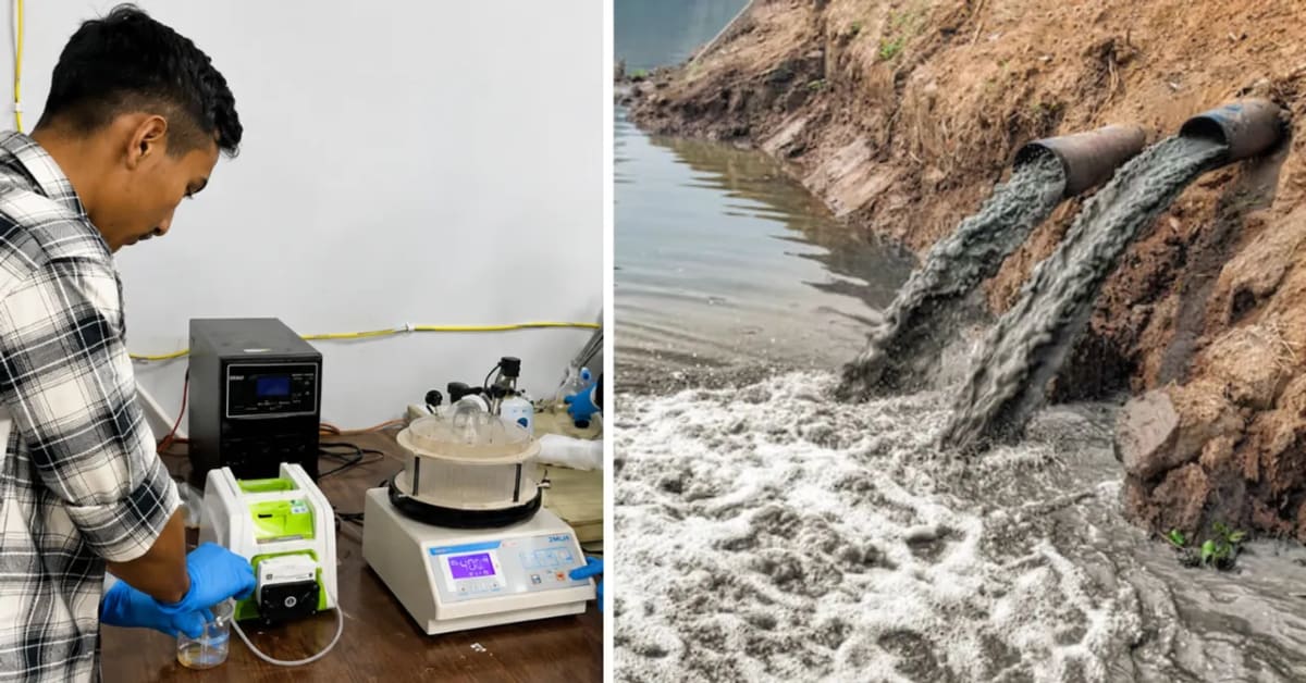 IIT Guwahati Uses Bacteria to Clean Toxic Lead Wastewater - Image 3