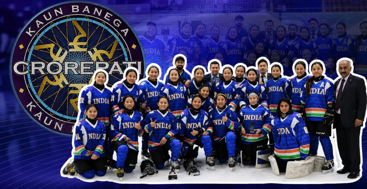 Story of Ladakh Hockey Team Reaches 285K, Lands on KBC - Image 2
