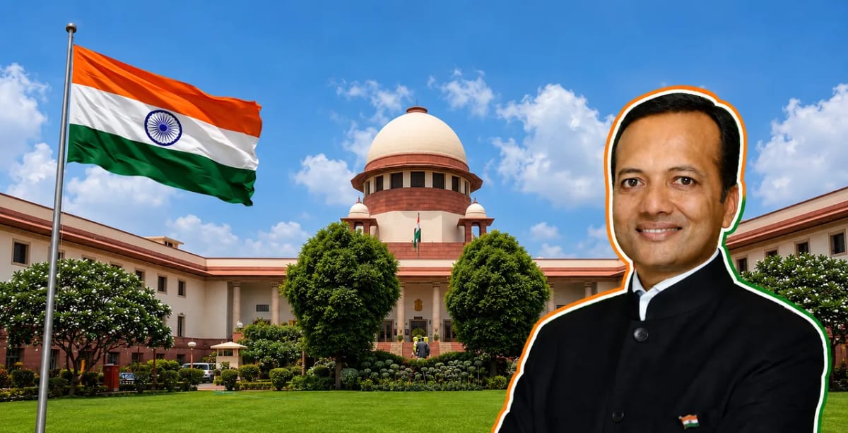 Indian Businessman's 10-Year Fight Wins Flag Rights for All - Image 2