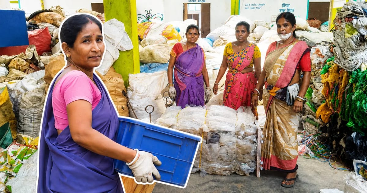 100 Women Now Own the Waste System That Once Shamed Them - Image 2