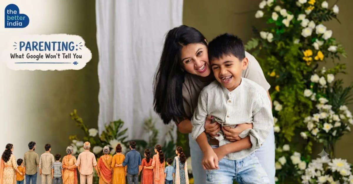 Chennai Mom's 3-Second Pause Transforms Parenting - Image 2