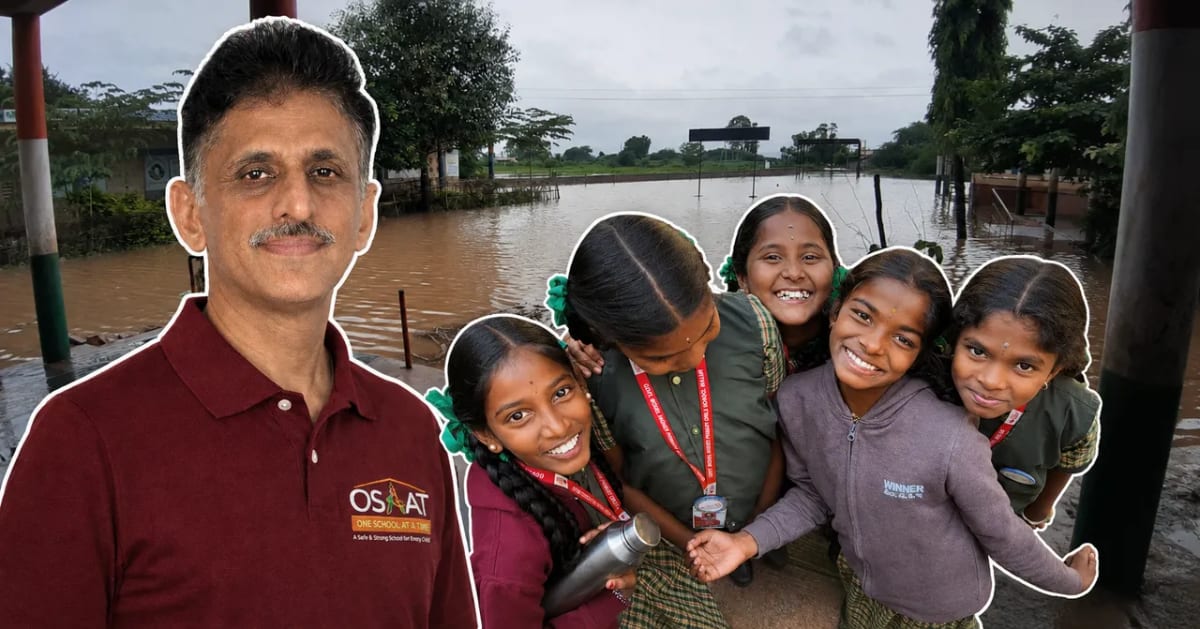 Silicon Valley Engineers Rebuilt 150+ Indian Schools From Afar - Image 2