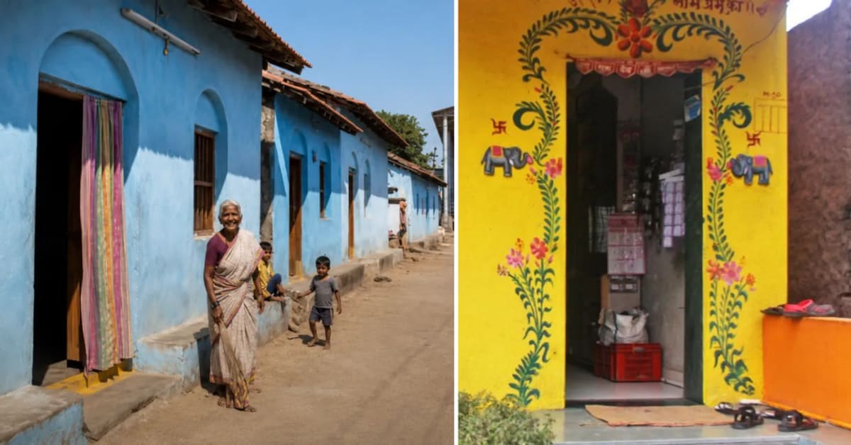 Indian Village Lives 300 Years Without Doors or Locks - Image 2