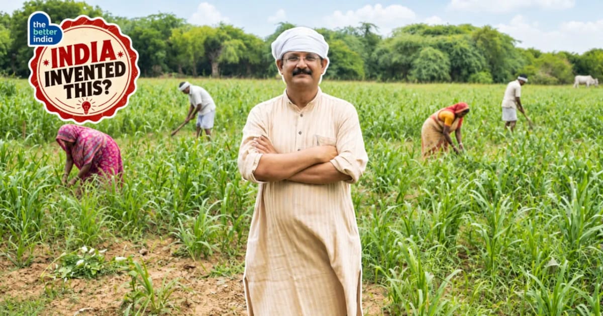 Gujarat Farmers Bank Rainwater Underground for Dry Season - Image 2