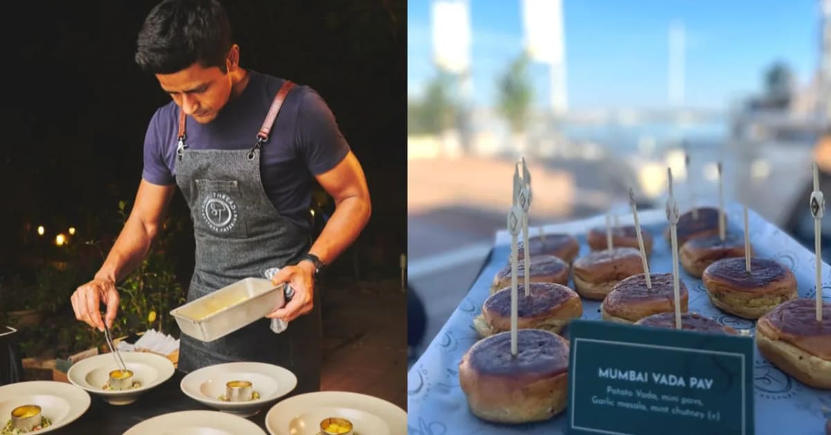 Delhi Chef Serves Khichdi at Cannes Film Festival Dinner - Image 2