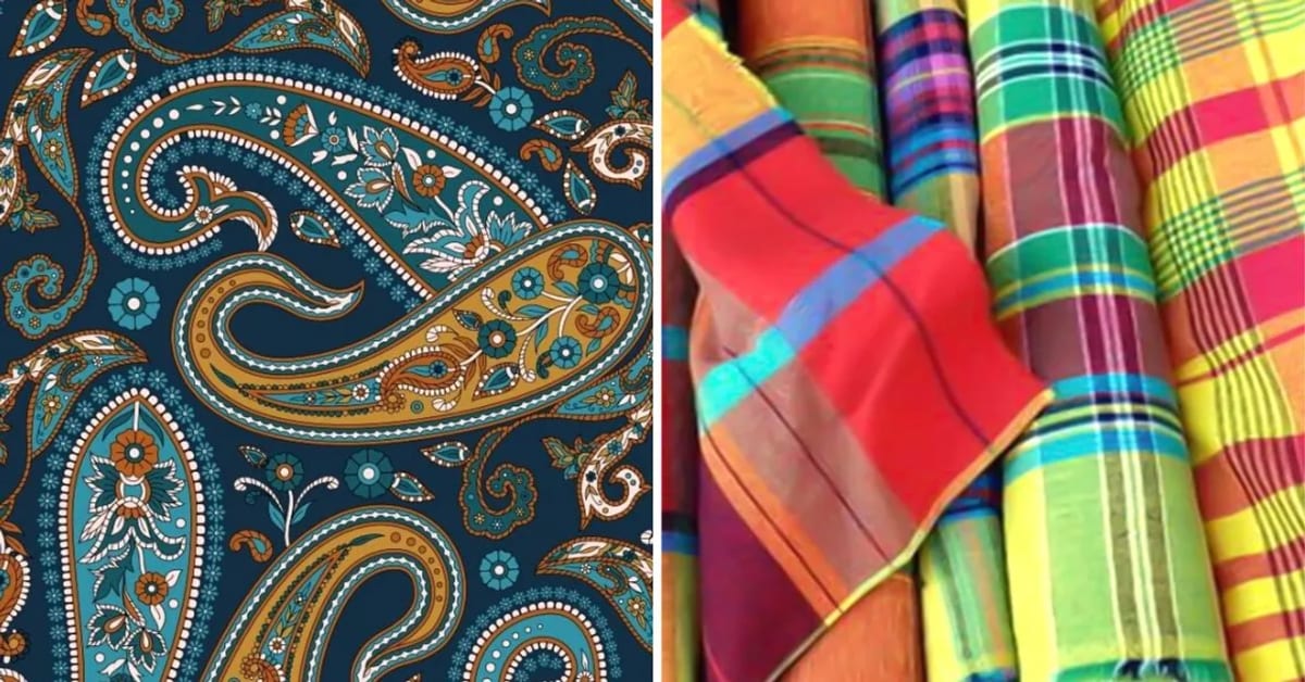6 Indian Fabric Designs That Conquered Global Fashion - Image 2