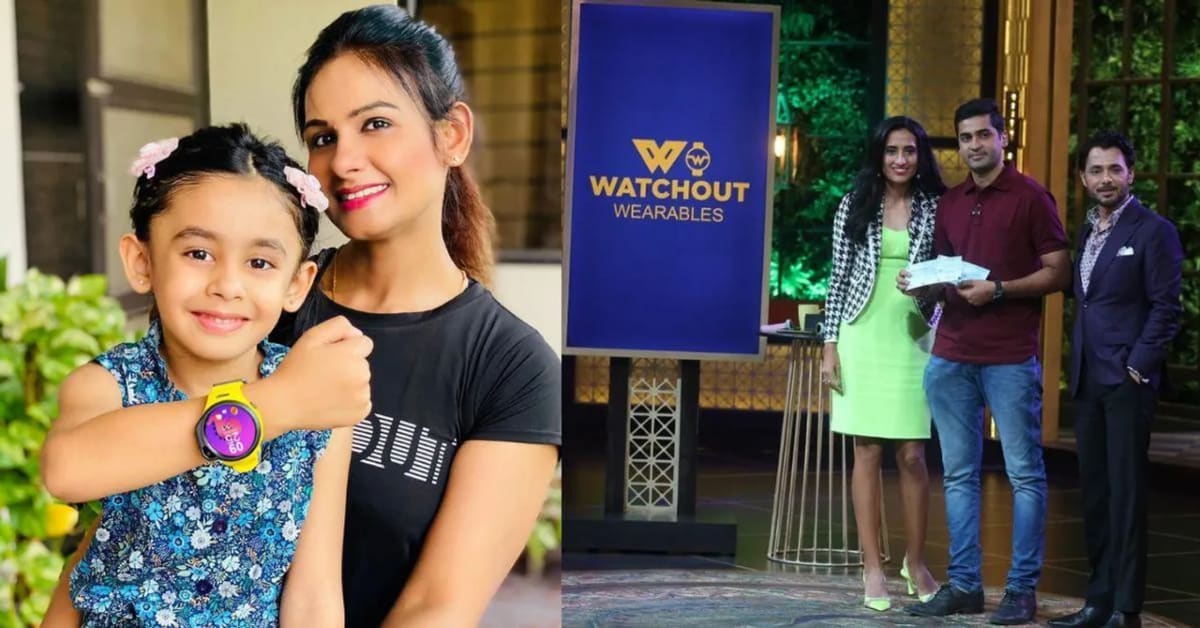 Mumbai Entrepreneur's Watch Keeps Kids Safe After Family Tragedy - Image 4