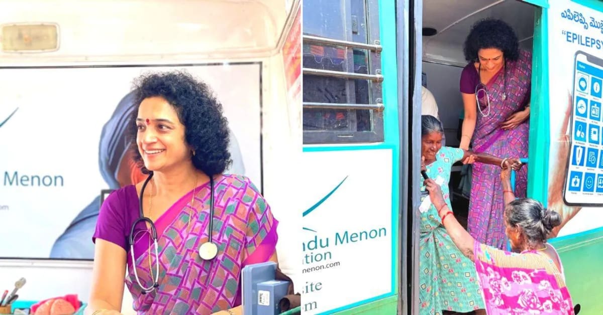 Doctor's Mobile Clinic Treats 12,000 in Rural India - Image 3