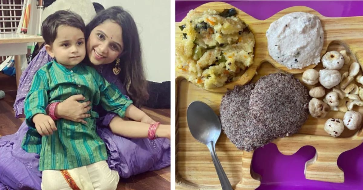 Mom Quits Engineering, Builds $120K Baby Food Business - Image 3