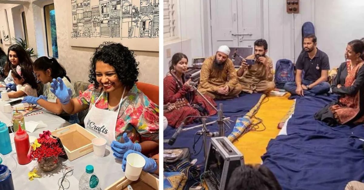 8 Indian Cafes Where Art, Poetry, and Games Meet Food - Image 4