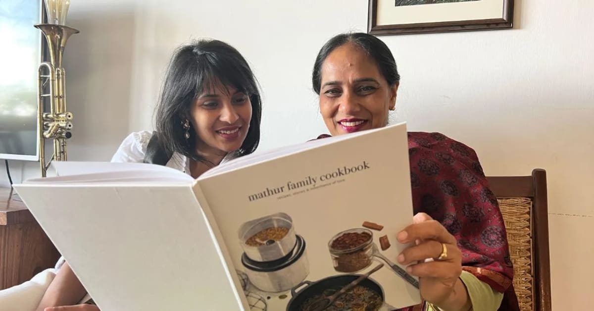 Delhi Woman Turns Grief Into Recipe-Saving Platform - Image 2