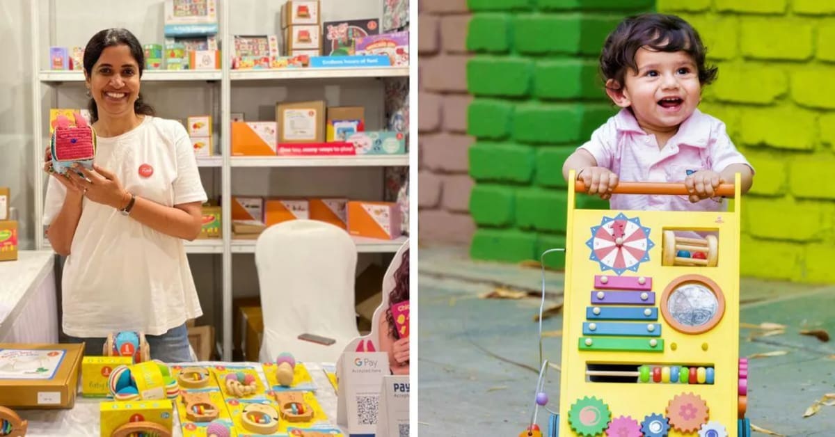 Harvard PhD Builds $1M+ Toy Brand Employing 100 Artisans - Image 2