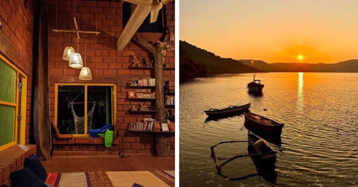 Chef Turns Ancestral Land Into Farm Paradise Near Mumbai - Image 3