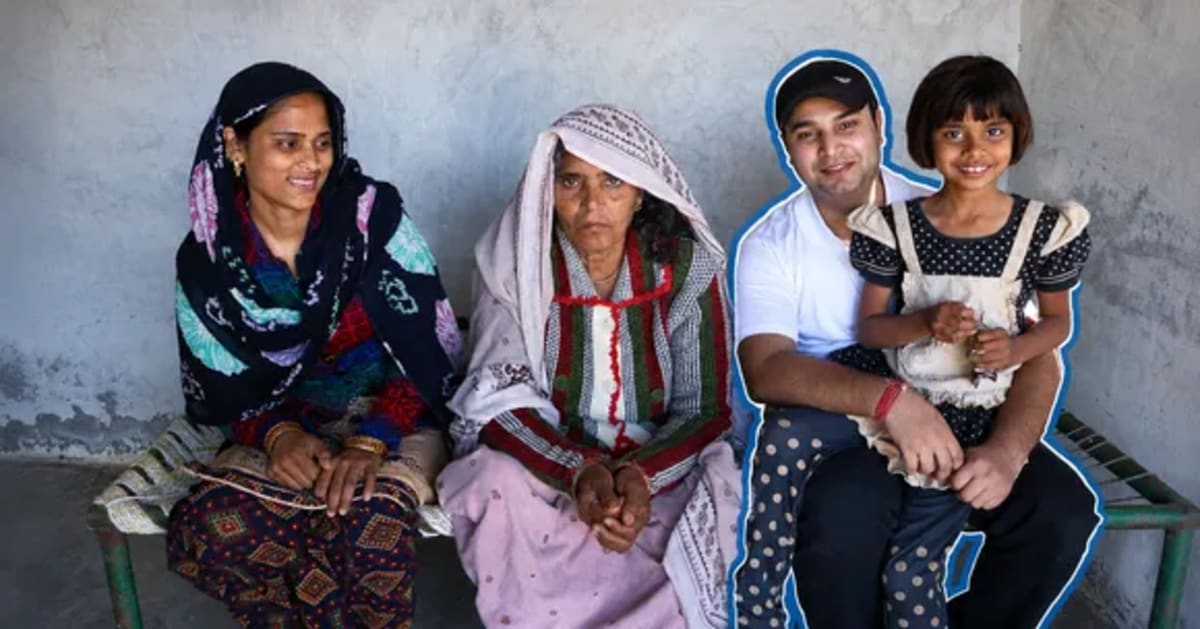 Pune Woman, 62, Helps 100+ Swap Screens for Stitches - Image 2