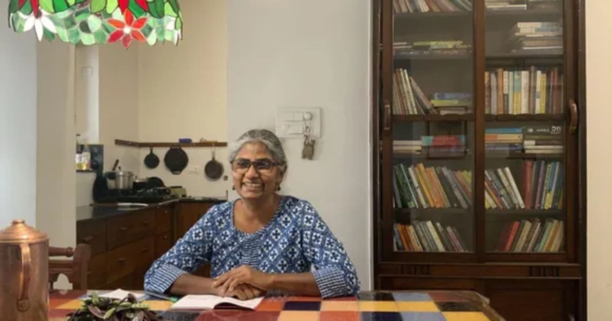 Kerala Home Uses 'Dancing Walls' to Stay Cool Naturally - Image 5