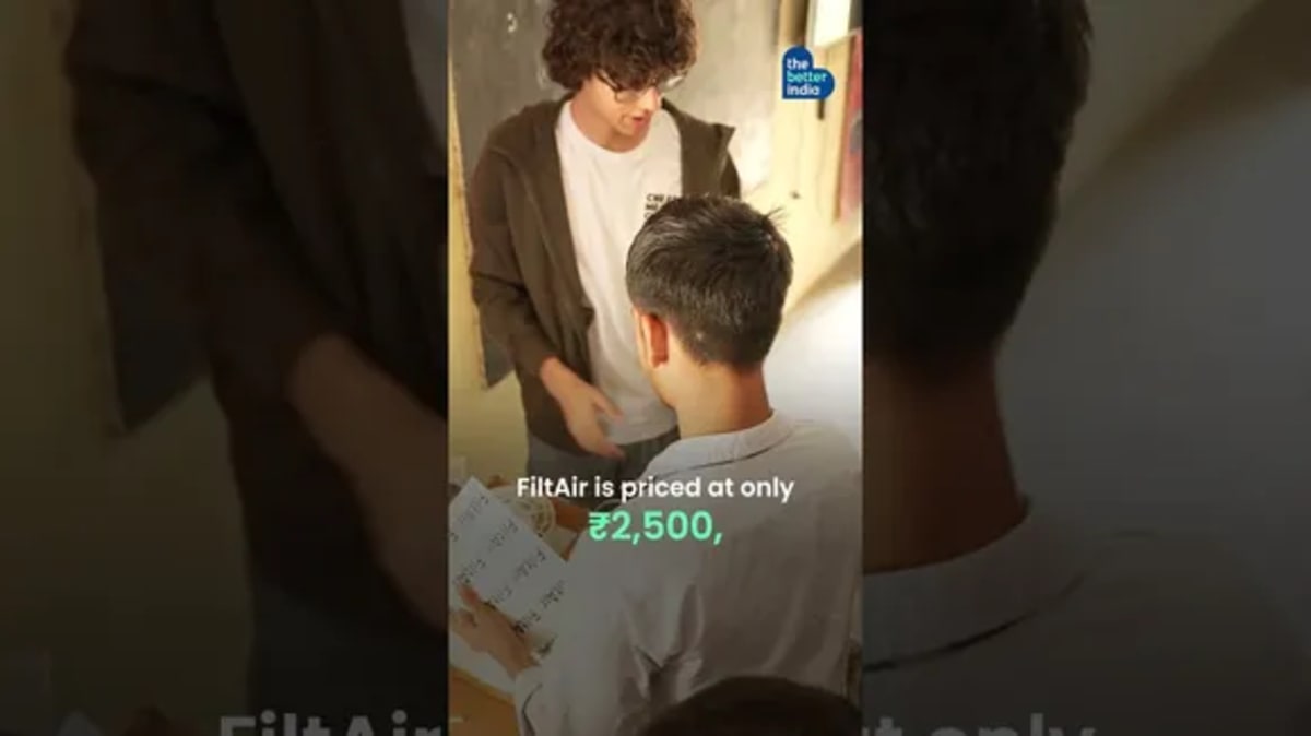 Delhi Artist Turns Slum Walls Into Children's Dreams - Image 3