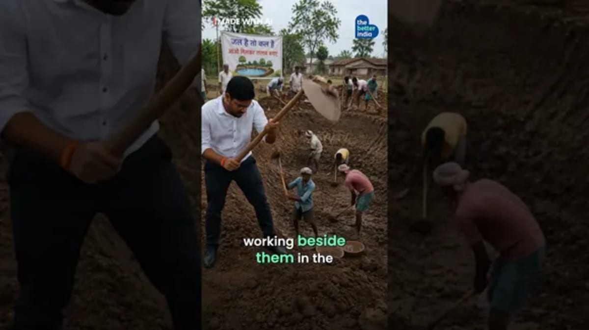 Man Breaks Period Taboo, Helps Thousands in West Bengal - Image 4