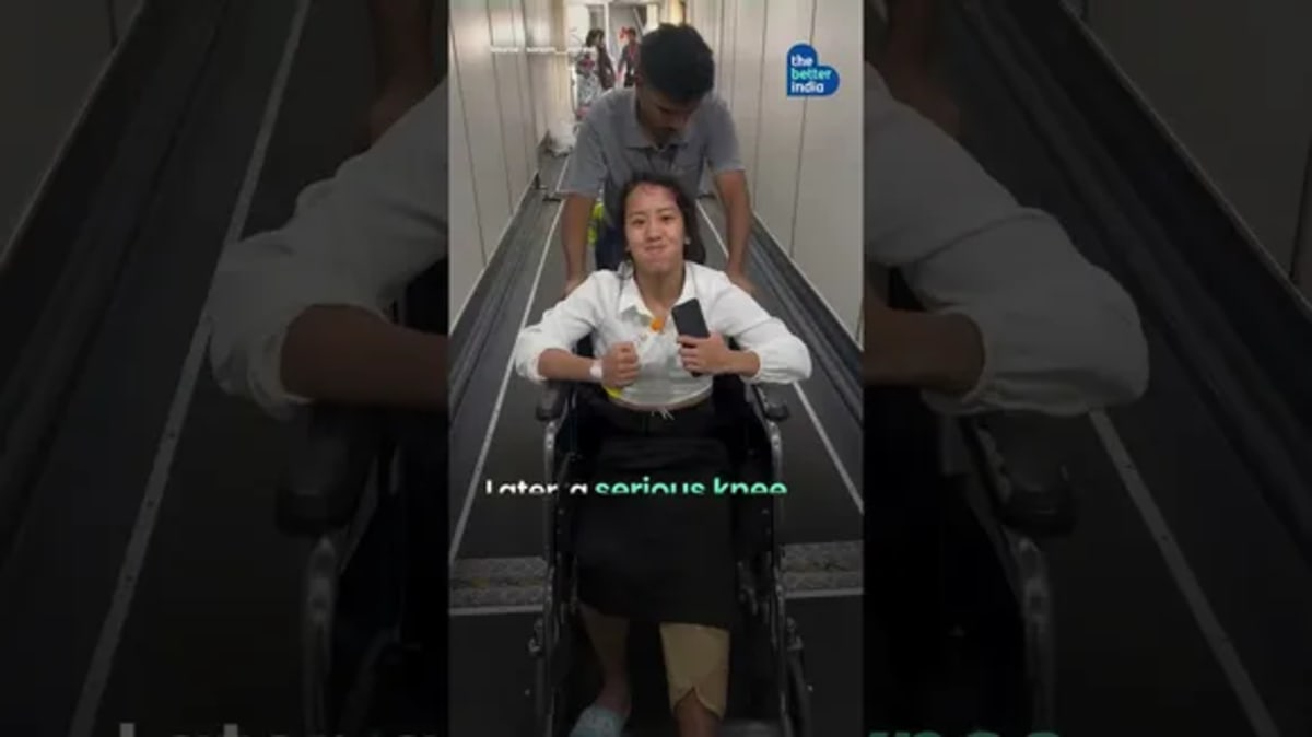 Man with Cerebral Palsy Inspires 200,000 After 10K Marathon - Image 5