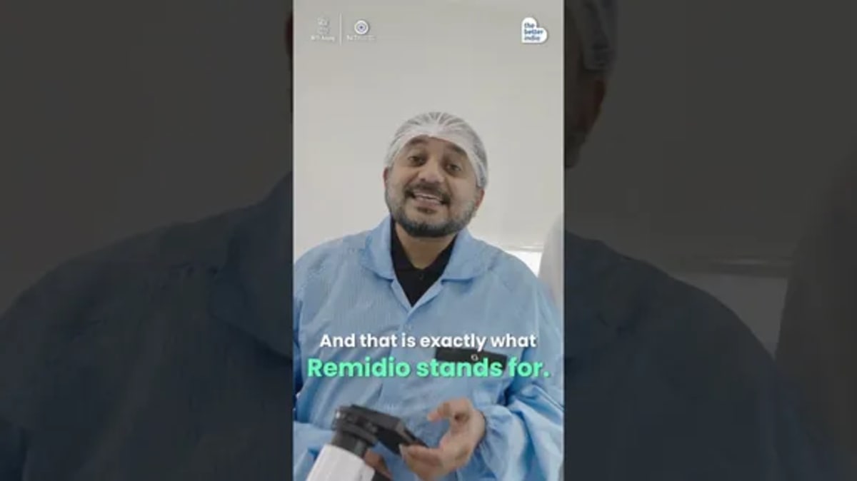 Hyderabad Market Turns Waste Into Power, Feeds 600 Daily - Image 3