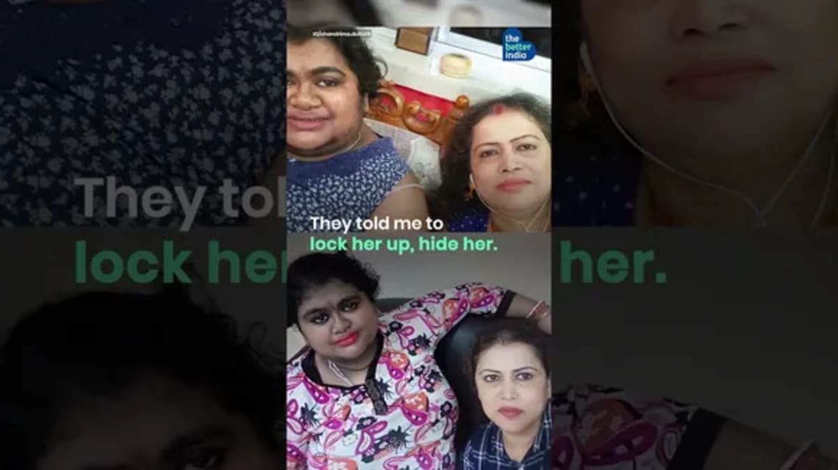 Single Mom Walks Fashion Runways After Escaping Abuse at 16 - Image 3
