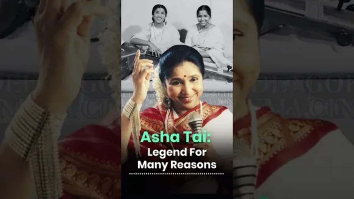 Asha Bhosle: From Runaway Teen to Music Icon - Image 5