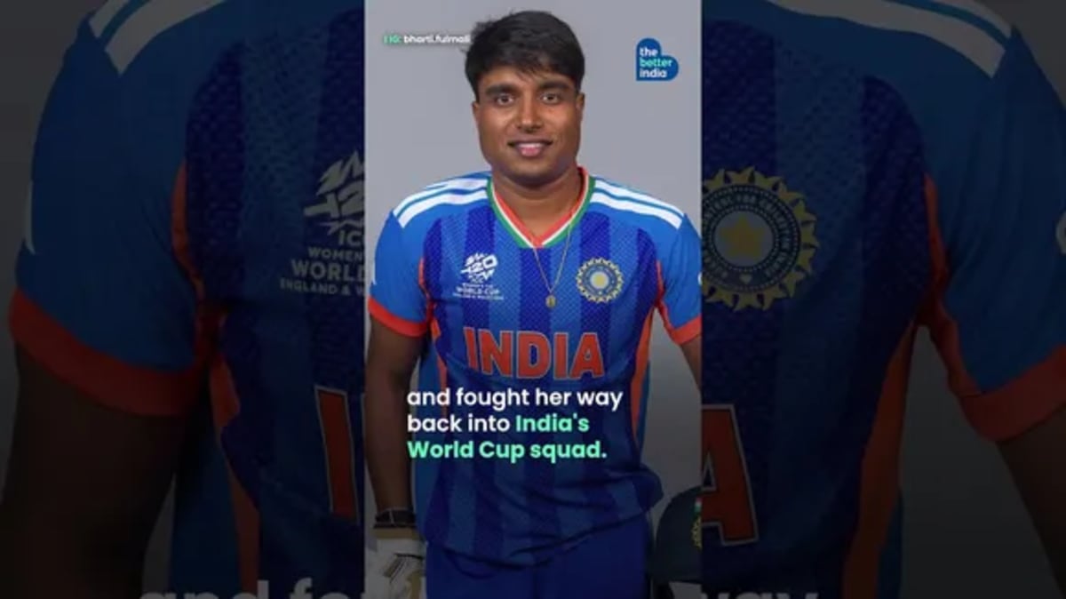 Agra Cricketer Deepti Sharma Breaks Gender Stereotypes - Image 3