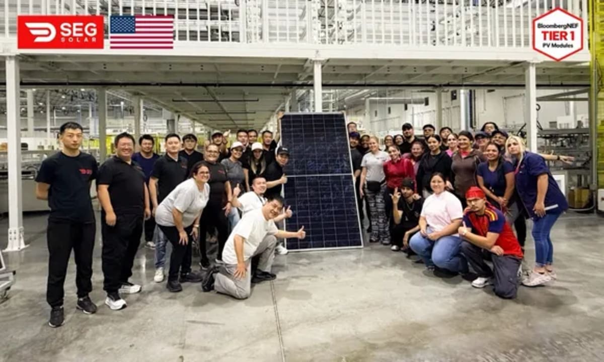 Chile Powers Up 272 MW Solar Farm With Giant Battery - Image 4