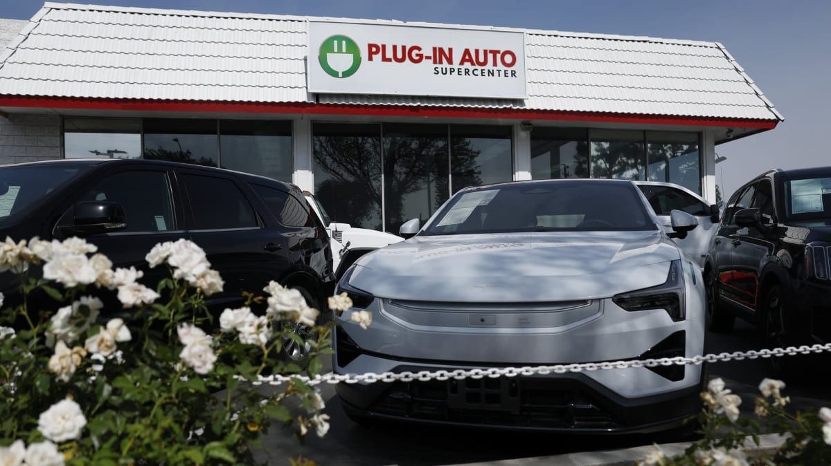 Electric Cars to Match Gas Prices by 2030