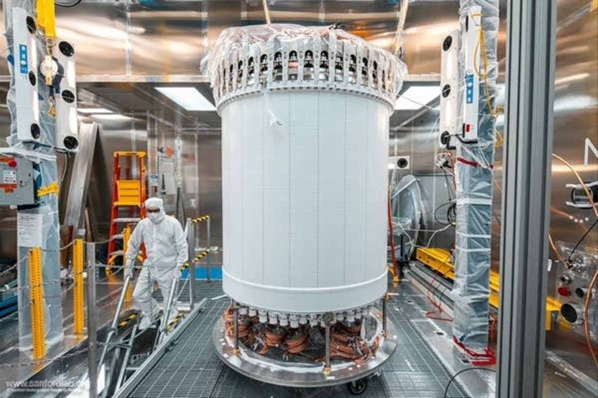 Scientists May Have Detected Dark Matter in South Dakota - Image 3
