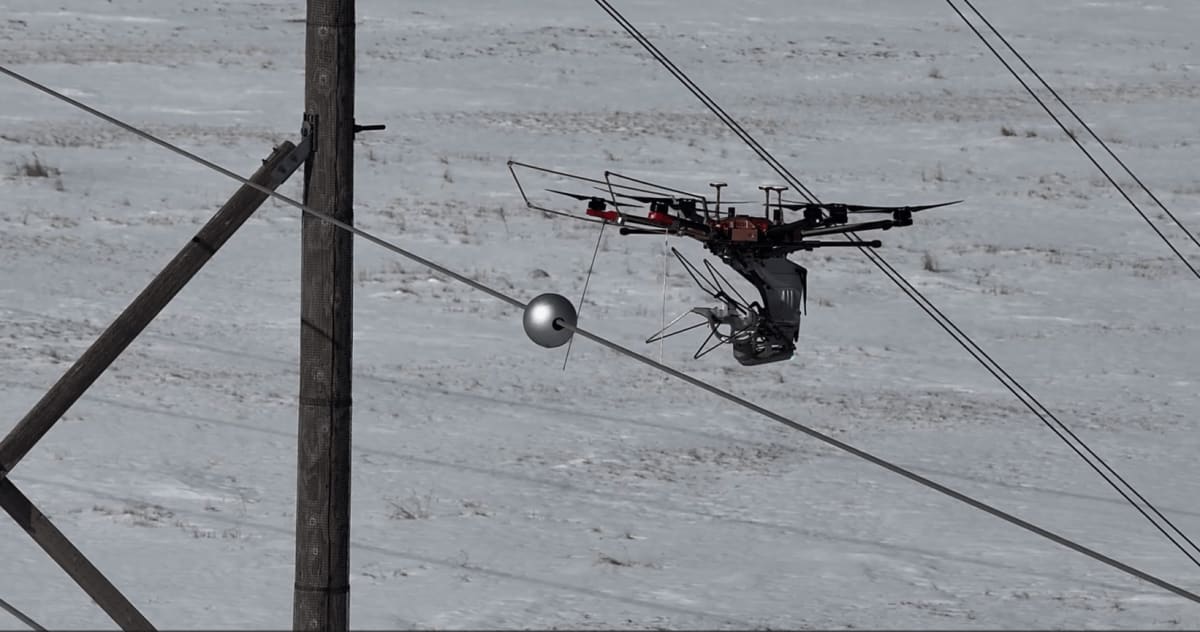 Minnesota Power Lines Get Smart Sensors for Clean Energy