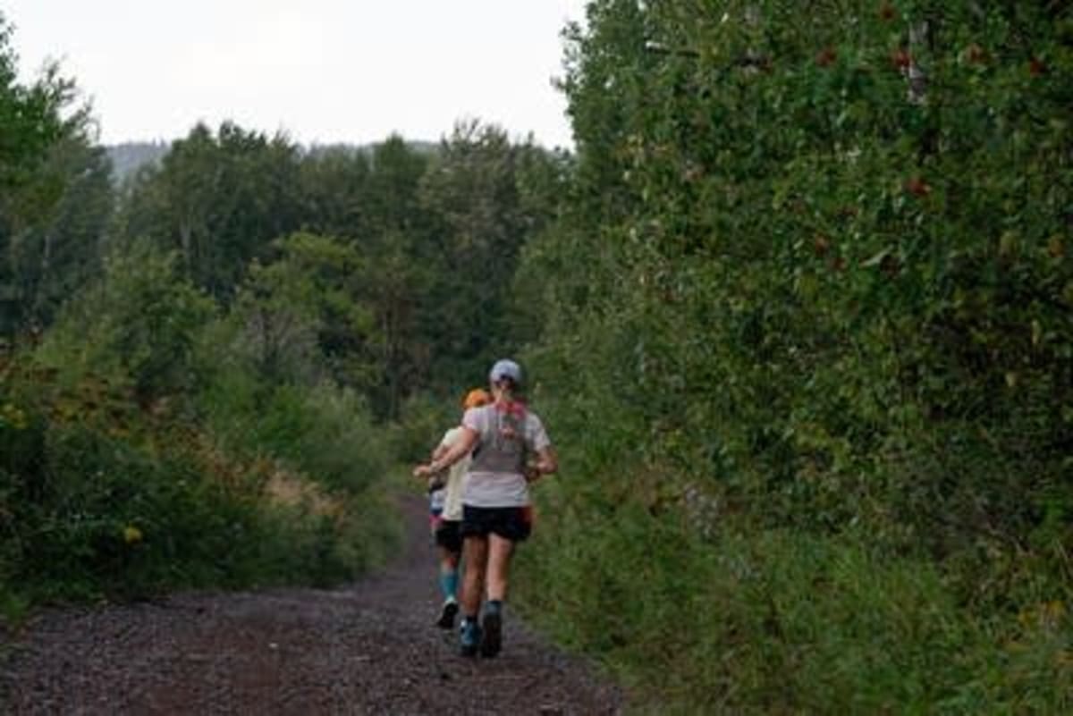 Olympic Skier Jessie Diggins Tackles First 100-Mile Race - Image 5