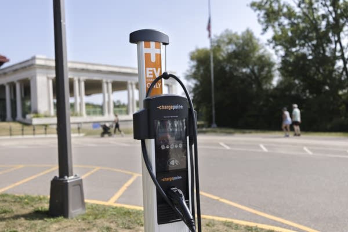 Red Lake Entrepreneur Builds 80 EV Stations on Tribal Land - Image 3
