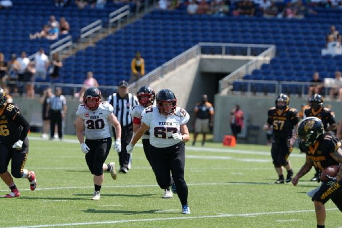 Minnesota Vixen Win First National Championship 42-14 - Image 2