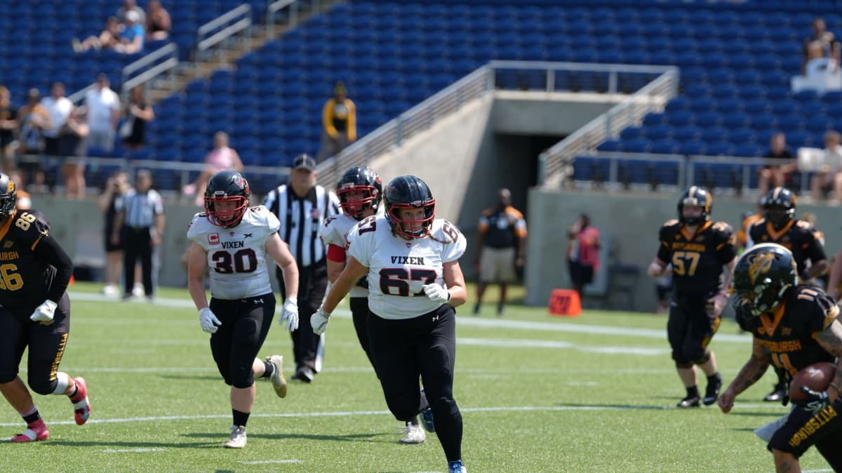 Minnesota Vixen Win First National Championship 42-14