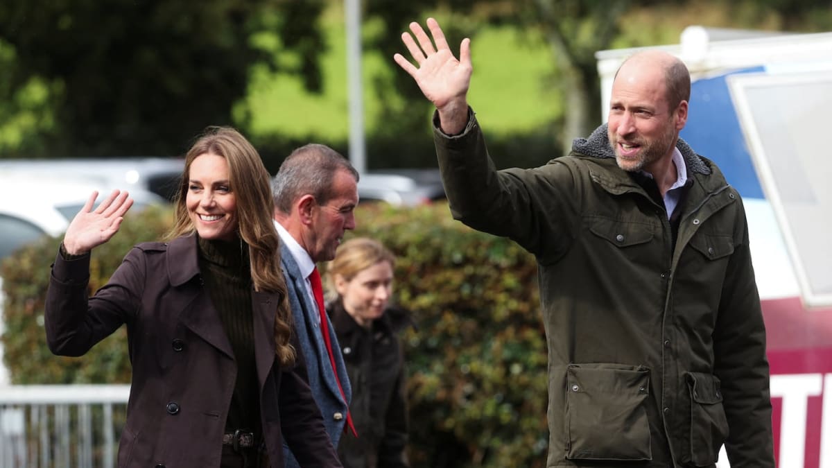 Prince William's $65M Prize Funds 100 Climate Solutions