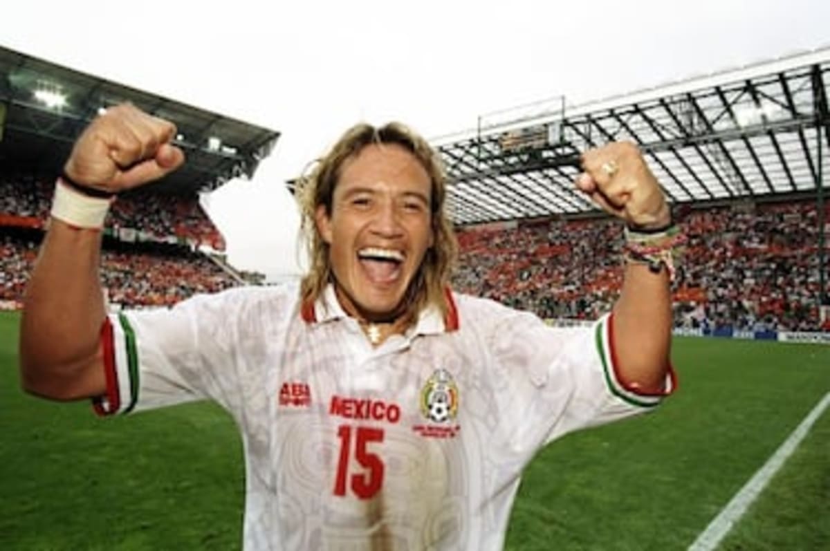 Mexico Scores 62 Goals Across 17 World Cups Since 1930 - Image 3
