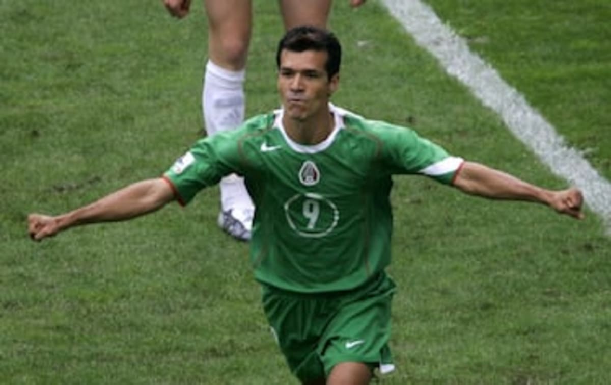 Mexico Scores 62 Goals Across 17 World Cups Since 1930 - Image 5