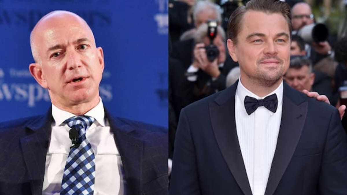 DiCaprio and Bezos Drop $200M to Save 100 Rare Species - Image 2