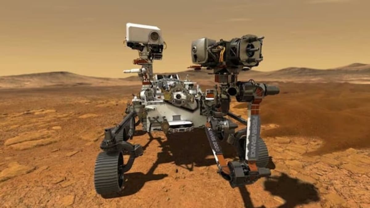 NASA Finds Possible Signs of Ancient Life on Mars - Image 2