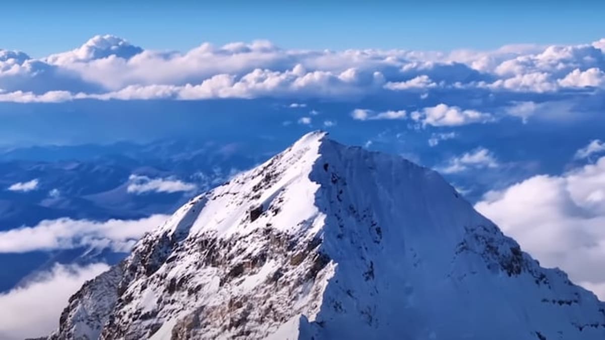 Everest Summit Was Ocean Floor 450 Million Years Ago - Image 2