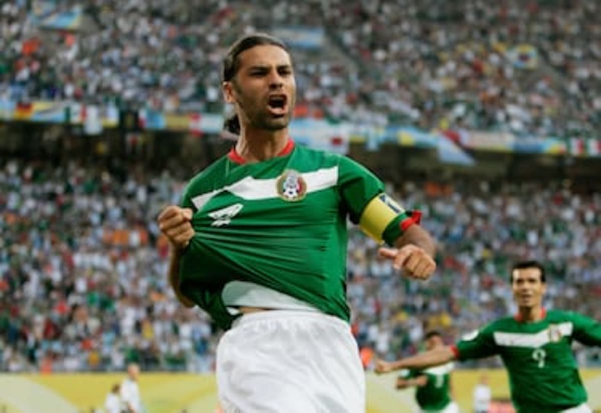Mexico Scores 62 Goals Across 17 World Cups Since 1930 - Image 4