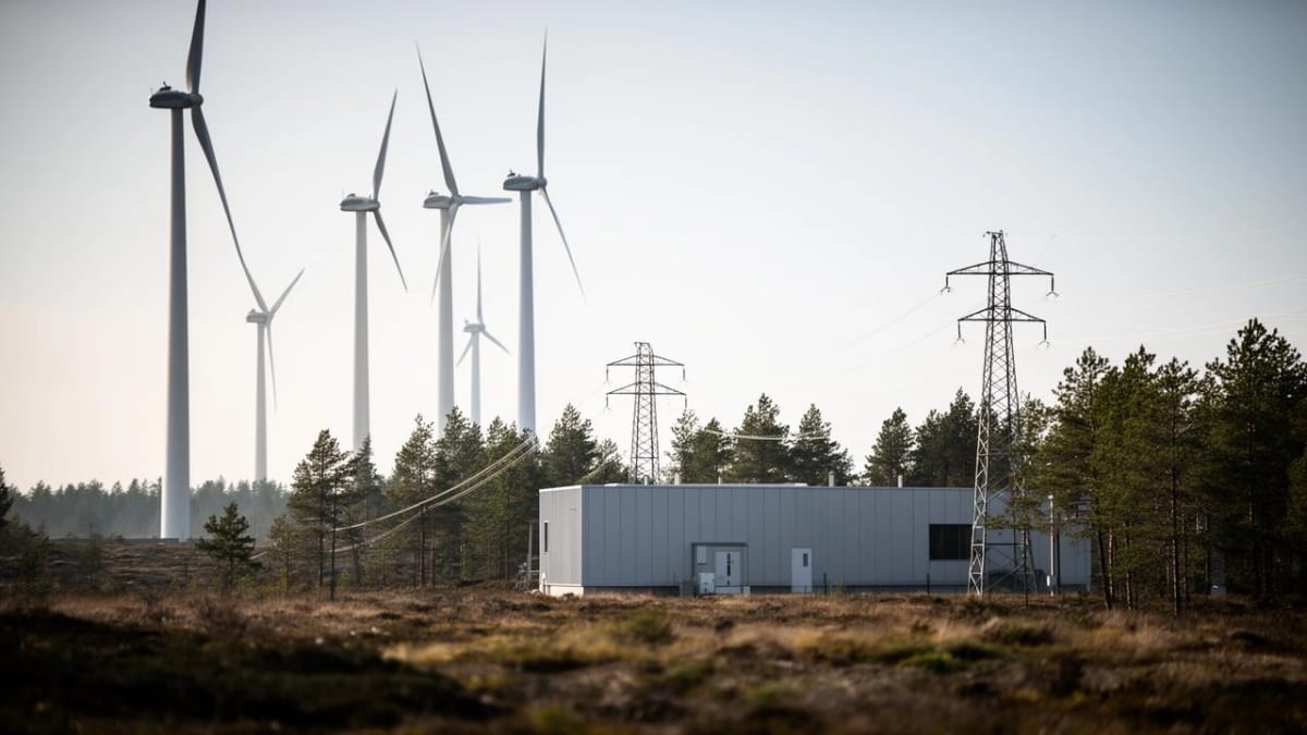 Amazon Secures 200MW of Swedish Wind Power for Data Centers - Image 2