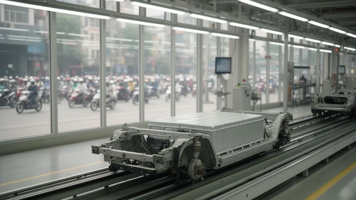 Vietnam, Saudi Arabia Build Homegrown EV Industries - Image 2