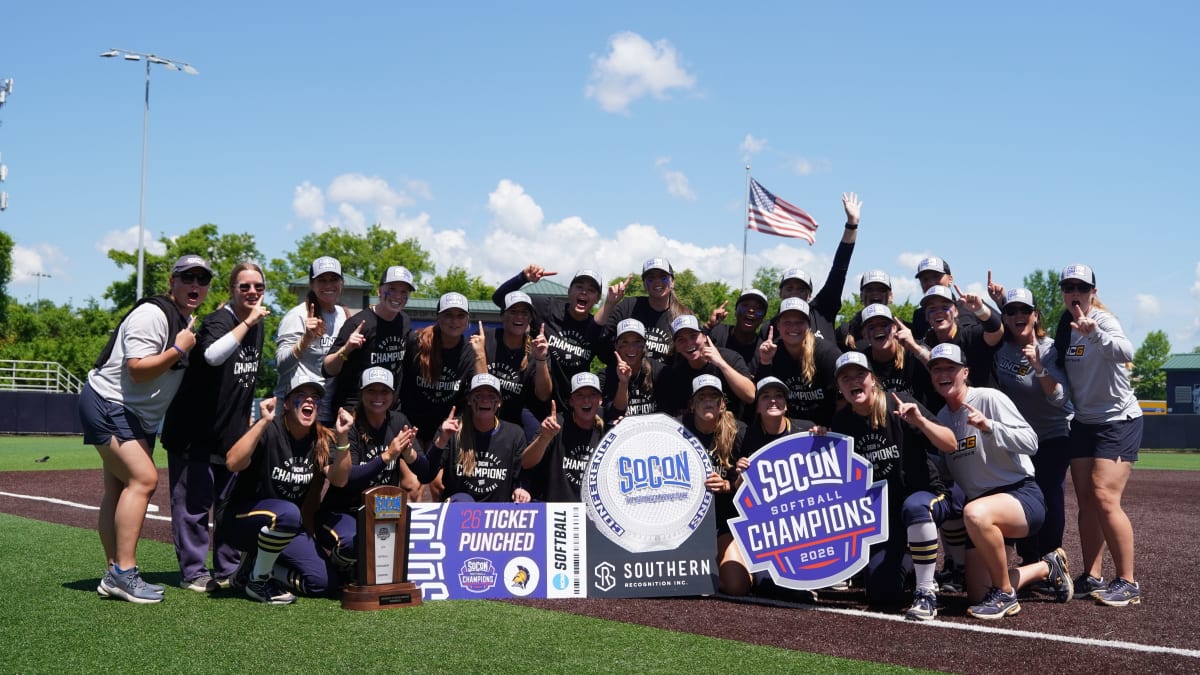 UNCG Softball Wins Fourth SoCon Title, Heads to NCAAs