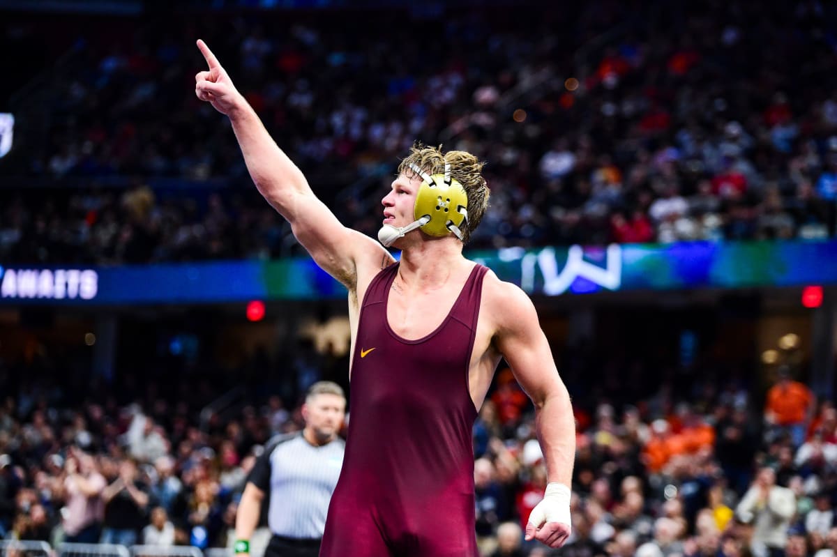 Penn State Wins 5th Straight NCAA Wrestling Championship - Image 2