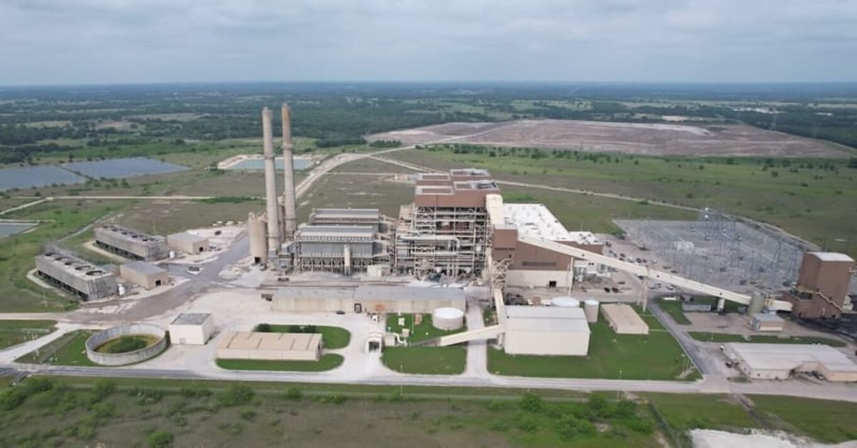 Texas Coal Mine Transforms Into 1.2GW Solar Farm - Image 2