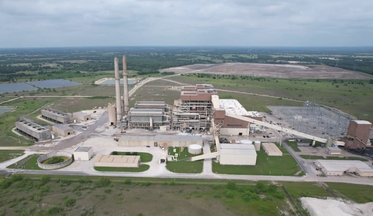 Texas Coal Mine Transforms Into 1.2GW Solar Farm - Image 4