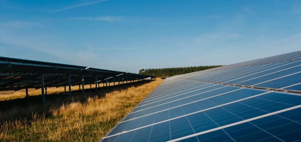 Britain's Solar Power Hits Record 14.4% in July 2026