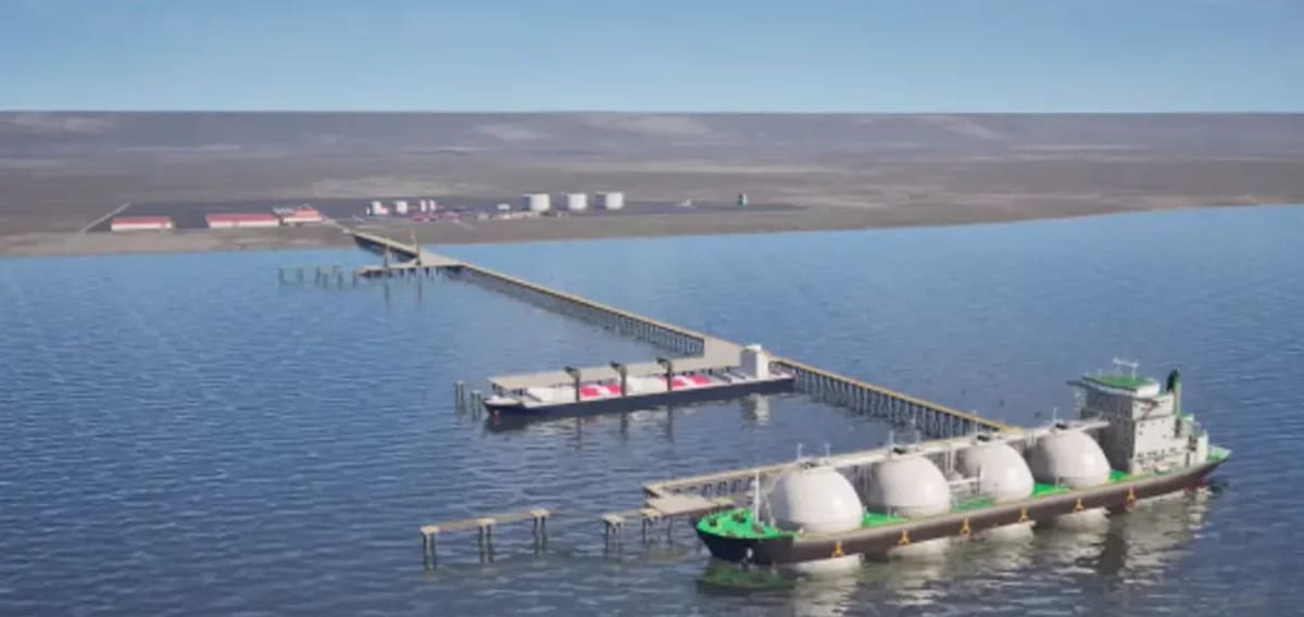 Chile Approves Massive Green Ammonia Project in Magallanes - Image 4